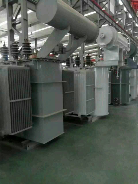 上饶S13-2000KVA/35KV/10KV/0.4KV油浸式变压器